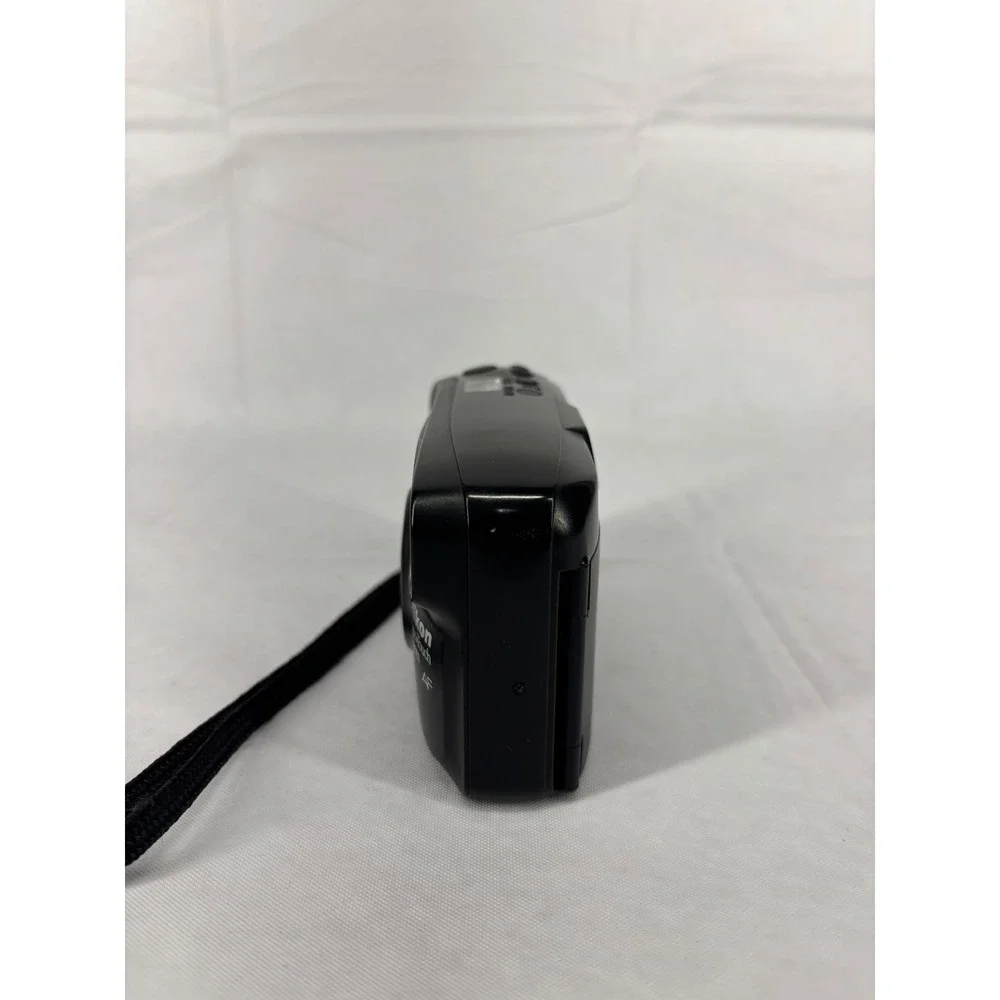 Nikon One Touch Zoom AF 35mm Compact Film Camera With Case Black 38–70mm